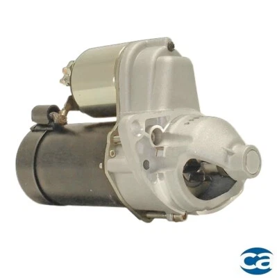 Starter 25490 12V-1.4kW 9T Fits Saturn SC, SC1 SL, SL1, SL2, SW1, SW2; 1.9L AT - Image 1 of 4