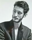 PIERRE NINEY In-Person Signed Autographed Photo COA Yves Saint Laurent OSS 117