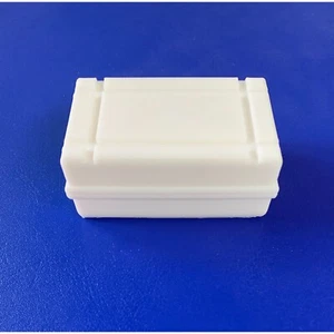 Model Boat Fittings Rectangular Liferaft Cannister Choice of Sizes Available - Picture 1 of 3