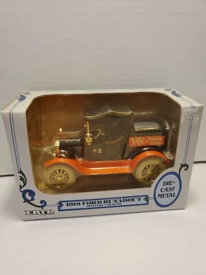 Ertl 1918 Ford Runabout Delivery Car Bank Die Cast Metal Variety Stores NIB - Image 1 of 4
