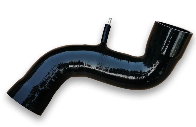 SAAB 9.3 2.0 Turbo B207 TUBAZIONE ARIA MANICOTTO SILICONE ASPIRAZIONE  12802029 - Imagen 1 de 1