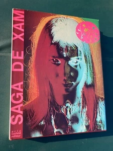 Saga de Xam EO 1967 Eric Losfeld Druillet BON ETAT PLUS à TRES BON ETAT - Picture 1 of 14