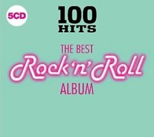 100 Hits: The Best Rock & Roll Album / Various