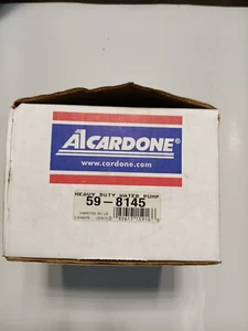 A1cardone Heavy duty water pump 59-8145 - Picture 1 of 2