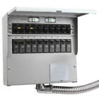 Reliance A510C 120/240-Volt 50-Amp 10-Circuit Pro/Tran 2 Transfer Switch