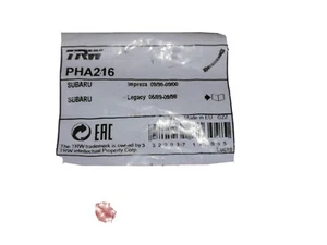 Flessibile del freno TRW (PHA216) - Foto 1 di 4