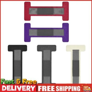 Tablet Handed Grip Strap Holders Tablet Handle Hand Holder for 6-8 Inch Kindle ~ - Afbeelding 1 van 17