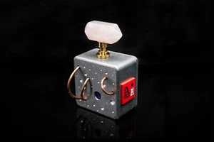Austere Instruments _ Ezmerelda Piezo Mic (Ambeint / Noise / Dungeon / Lofi) - Picture 1 of 7
