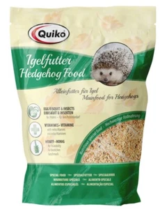 Quiko Igelfutter Hochwertiges Trockenfutter für Igel - Bild 1 von 4