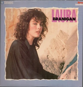 Laura Branigan: Laura Branigan 1984 laserdisc - Foto 1 di 2