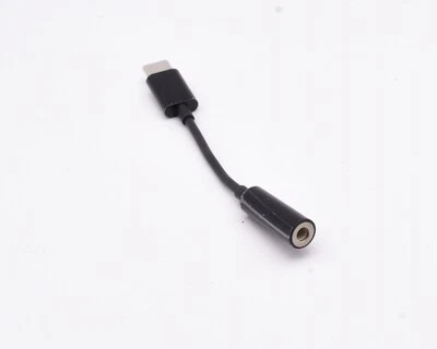 Genuine Fujifilm USB C Headphone Adapter X-S10 X-T4 X-T5 (#13310U) - Image 1 of 2