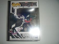 Venomized Groot #511 Marvel Venom Funko Pop with protector