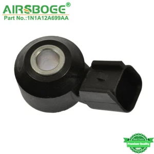 Knock Detonation Sensor For Ford Fiesta Focus Jaguar XF XJ F-Type 1N1Z12A699AA - Picture 1 of 6