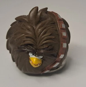 Angry Birds Star Wars Jenga Chewbacca Telepod 1.25" Tall - Picture 1 of 5