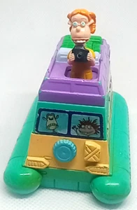 Nickelodeon WILD THORNBERRYS ELIZA AND COMVEE BOAT BURGER KING KIDS MEAL TOY - Picture 1 of 4