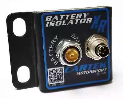 CARTEK Motorsport Battery Isolator XR (Unit Only) R R32 VR6 S3 RS3 TT RS Turbo • 276.34€