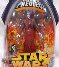 New Hasbro 2005 Star Wars Sneak Preview Revenge Of The Sith Tion Medon