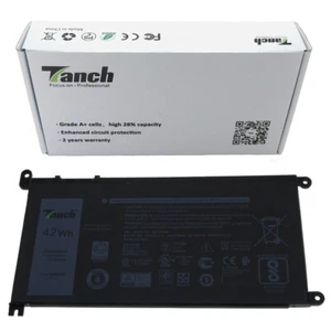 Genuine WDXOR laptop battery for Dell 13-5378 15 5568 5567 5368 7569 Vostro 5590 - Picture 1 of 6
