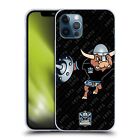 Official Glasgow Warriors Graphics Soft Gel Case For Apple Iphone Phones