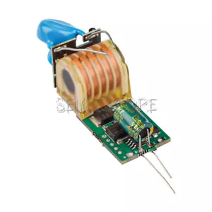 DC 5V-12V 15KV High Voltage Generator Step-up Inverter Arc Igniter Coil Module - Bild 1 von 10