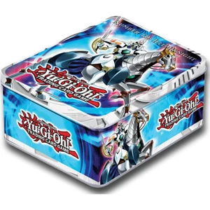Yu-Gi-Oh! Number 10: Illumiknight Tin Limited Edition (CT08) New & Sealed - Picture 1 of 1