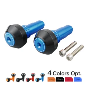 Crash Mushrooms Frame Sliders Protectors For Husqvarna 701 Enduro 2016 2017-2022 - Picture 1 of 15