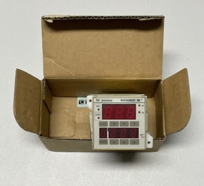 Datalogic / Temperature Controller / NTC19 - Image 1 of 2