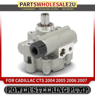 Nueva bomba de dirección asistida para Cadillac CTS 2004 2005 2006 2007 5,7 L 6,0 L 21997861 Foto 1 de 4