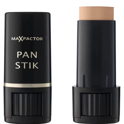 MAX FACTOR XRICH CREAMY FULL COVERAGE FOUNDATION PAN STICK - BISQUE IVORY 96 - Image 1 of 2