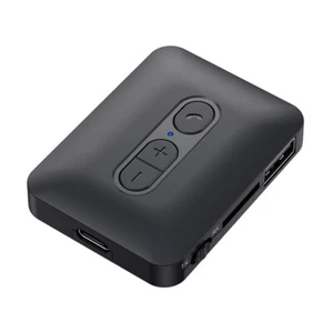 Bluetooth-Compatible 5.4 Adapter Music Audio Receiver Adapter 3.5MM AUX for Car - Photo 1/12