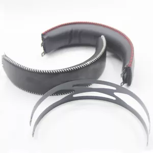 Headband Head Beam Steel Bow For Kingston HyperX Cloud II/Alpha Gaming Headset - Picture 1 of 8