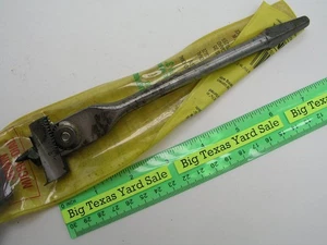 1-3/4" to 3" Adjustable Auger Drill Bit Irwin 44202 Lot A - Picture 1 of 3