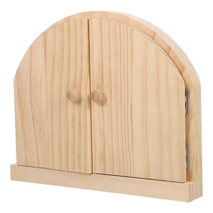 Light Switch : Fairy Door Outlet Cover Plate - Self-Adhesive Outlet - Picture 1 of 12