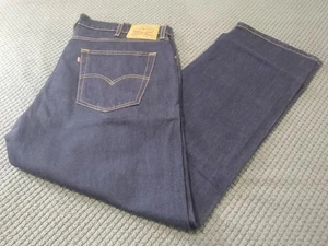 Levis 505 Regular Fit Straight Leg Jeans Herren Gr. 40x30 - Bild 1 von 19