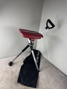 Silla Ta-Da STEP2GOLD Serie 2 Portátil Trekking Senderismo Bastón en Rojo 32" - Imagen 1 de 5