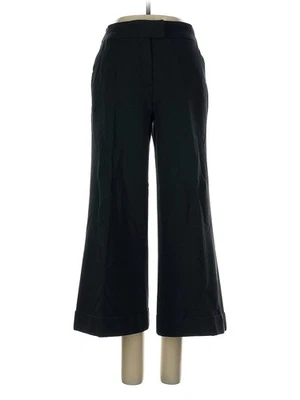 Pantalones de vestir negros Derek Lam para mujer 2 Foto 1 de 4