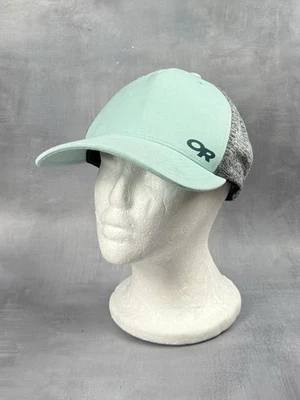 Sombrero Outdoor Research 5 paneles talla única ajustable gris azulado 0057 Foto 1 de 4