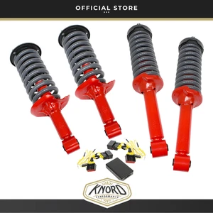 RANGE ROVER SPORT 05-13 AIR TO COIL SPRING CONVERSION KIT HEAVY DUTY 2INCH LIFT - Picture 1 of 2