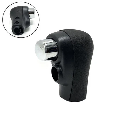 Manija de la perilla de cambio negra 54130-SWA-A83ZA se adapta a Honda-CR-V CRV 2007-2011 2010 Foto 1 de 4