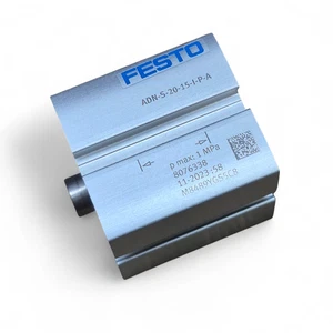 Festo ADN-S-20-15-I-P-A 8076338 Compact Pneumatic Cylinder - Picture 1 of 4