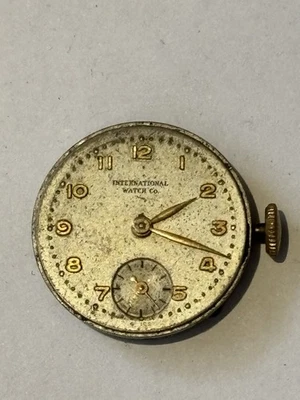 IWC Uhrwerk - Bild 1 von 4