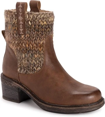 Botas Arya Arlene MUK LUKS para mujer  Foto 1 de 4