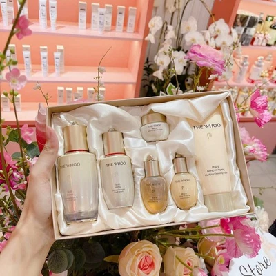 The History Of Whoo Bichup Ultimate Recovery Youth Serum Special Set - image 1 of 4