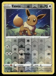 Tarjetas y productos diversos Eevee #130/185 - holograma inverso - Imagen 1 de 2