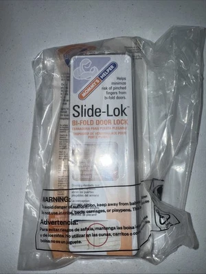 Cerradura de seguridad para niños Mommy's Helper doble plegable y armario puerta corredera - 70302 Foto 1 de 4