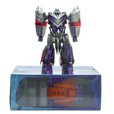 Planet X toys PX-15B Pluto Megat-tron FOC Metallic Version PX Figure in stock - Image 1 of 4