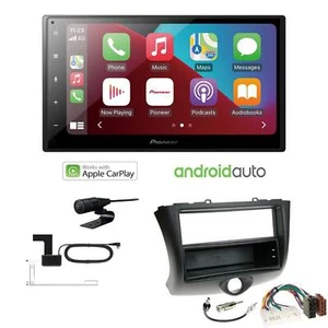 Pioneer Autoradio Apple CarPlay DAB für Toyota Yaris Verso Facelift 2003-2005 - Bild 1 von 5