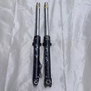 GENUINE HONDA CBX250 1983 -85 RIGHT AND LEFT FORK LEGS - SPARES ONLY - Picture 1 of 18