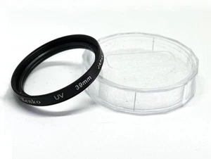 Kenko 39mm UV Digital Filter Lens Protection 39mm filter thread lens - UK Stock - Picture 1 of 3