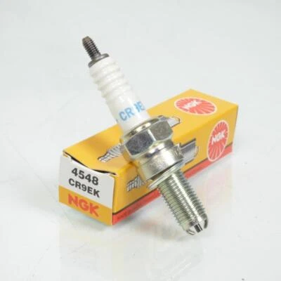 Bougie d'allumage NGK pour Moto Triumph 600 Daytona 2003 à 2005 CR9EK Neuf - Photo 1/4